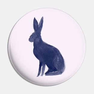 Bunny Pin