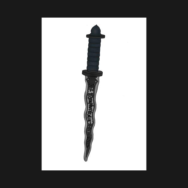 Dagger by EmmeGray