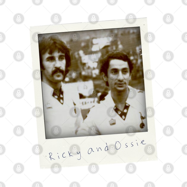 Ricky & Ossie by Confusion101