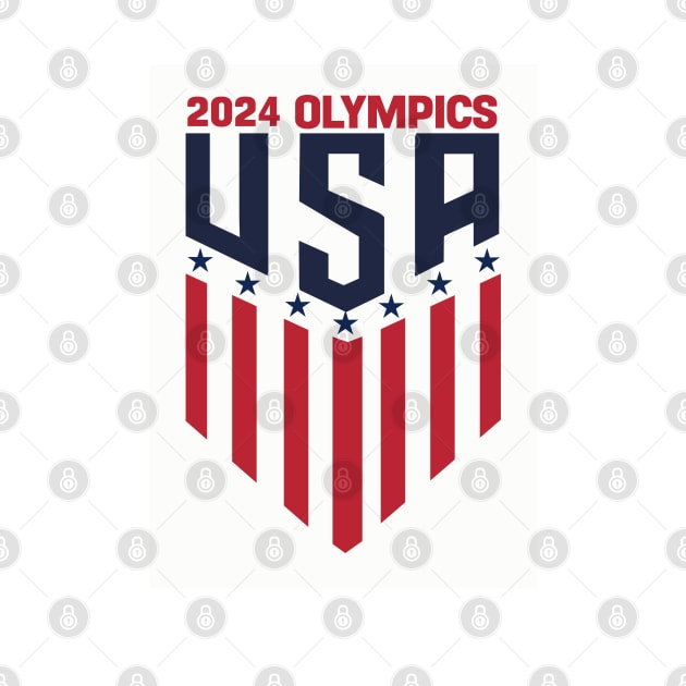 2024 Olympics by GLStyleDesigns