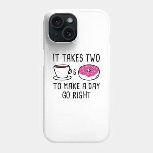 It Takes Two Phone Case