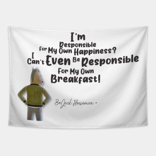 I'm responsible Tapestry