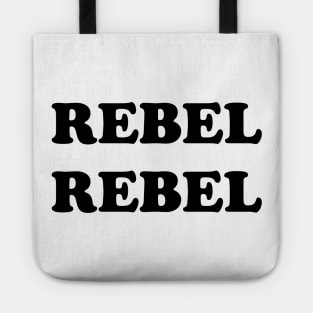 Rebel Rebel Tote