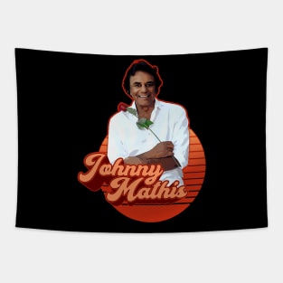 Johnny Mathis Tapestry