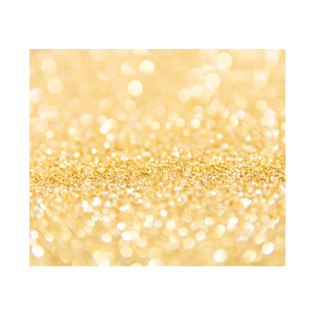 Glittering gold by RoseAesthetic