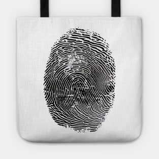 Fingerprint Tote