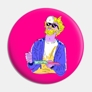 jack stauber Pin