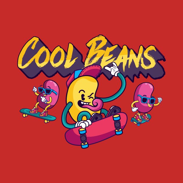 Cool Beans by totemfruit