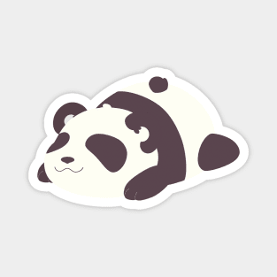 Giant Panda Magnet