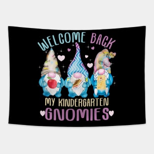 Welcome back my kindergarten Gnomies..Back To school teacher gift Tapestry