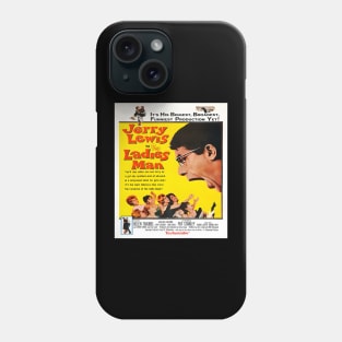 Jerry Lewis Ladies Man Phone Case