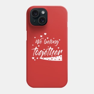 Valentine's Day For Couples Phone Case