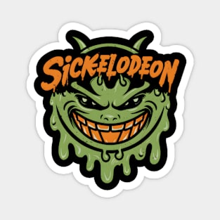 Sickelodeon V2 Magnet