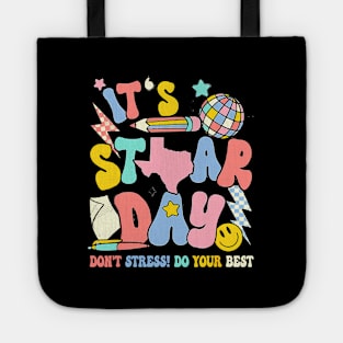 Do Your Best Test Day Tote