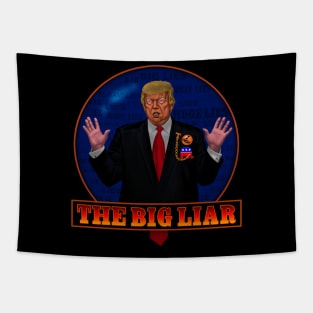 The Big Liar Tapestry