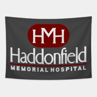 Haddonfield Memorial Hospital T-Shirt 2022 version Tapestry