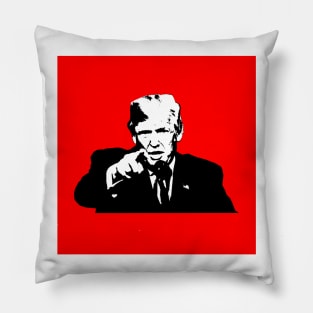 Trump Che Pillow