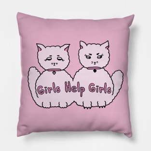 Girls Pillow