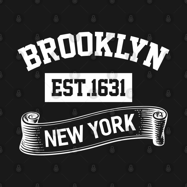 Brooklyn by Dojaja