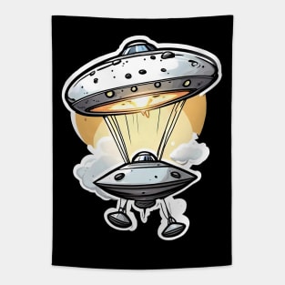 UFO_1 Tapestry