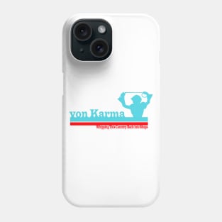 von Karma for President Phone Case