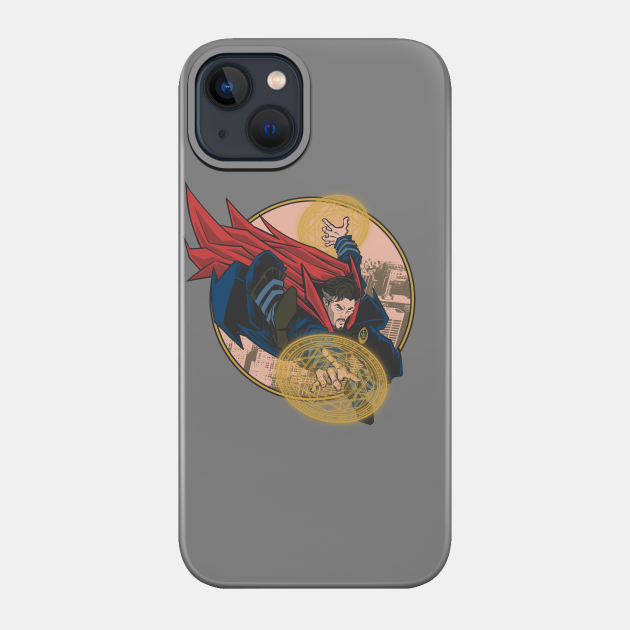 STRANGE 300 - Comics - Phone Case