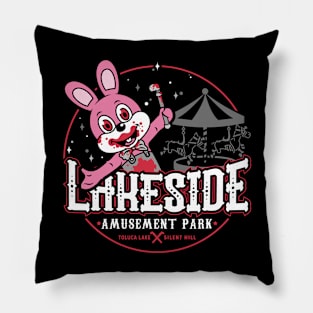 Lakeside Park Pillow