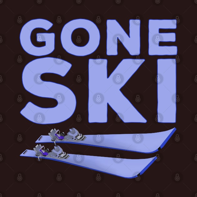 Gone Ski by DiegoCarvalho