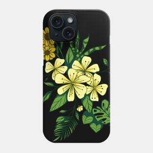 flowers Phone Case