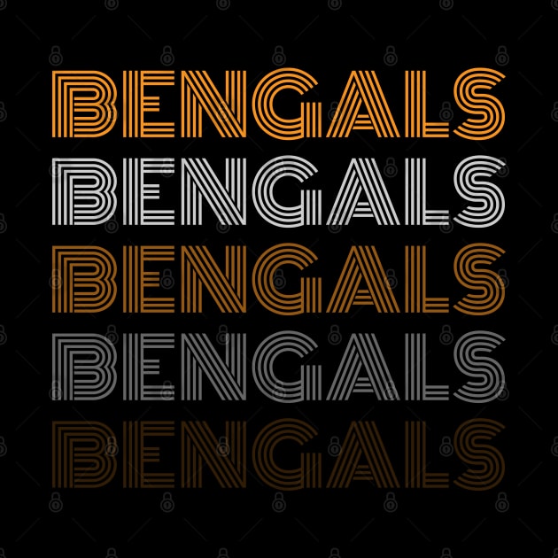 Bengals Bengals Bengals by stuffbyjlim