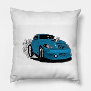 PT Cruiser Pillow