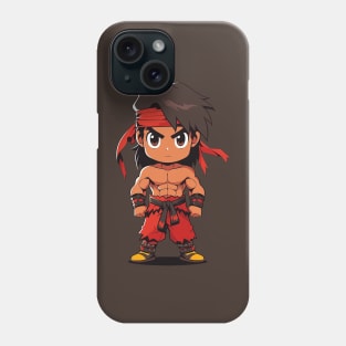 liu kang Phone Case