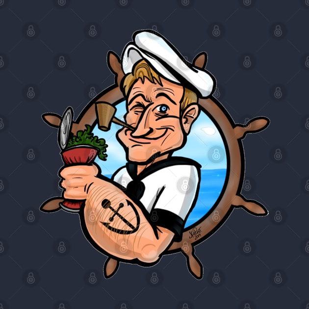 Popeye by UzzyWorks