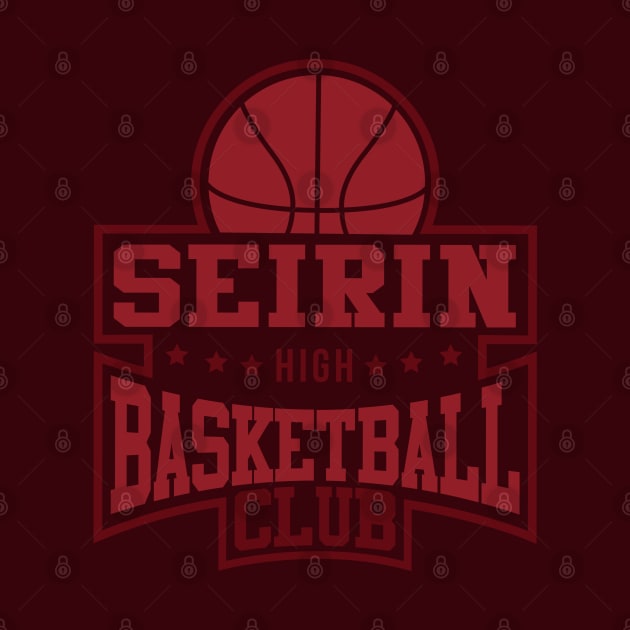 Seirin High by merch.x.wear