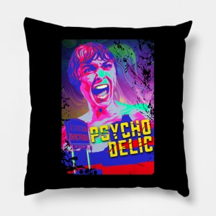 PsychoDelic Pillow