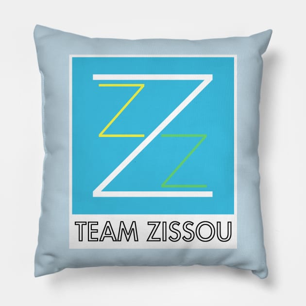 Team Zissou Pillow by th3vasic