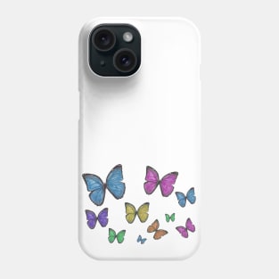 Butterflies Phone Case