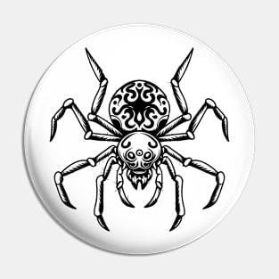 spider Pin