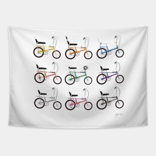 Raleigh Chopper Range x 12 Tapestry