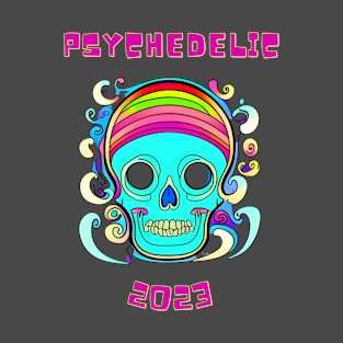 Psycodelic 2023 T-Shirt