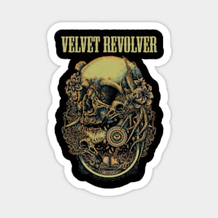 VELVET REVOLVER VTG Magnet