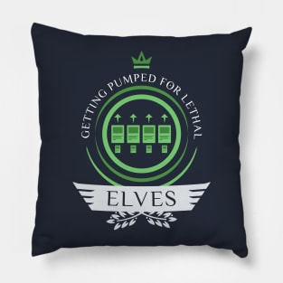 Magic the Gathering - Elven Life Pillow