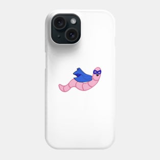 worm (superhero) Phone Case