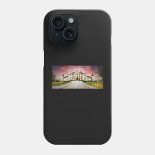 Hradisko monastery near Olomouc, Czech Republic Phone Case