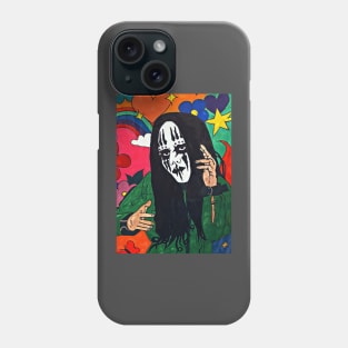 Joey jordison Phone Case