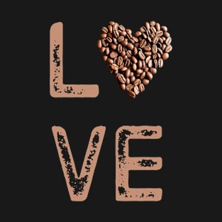 Love Coffee T-Shirt