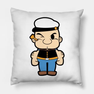 Popeye Chibi Pillow