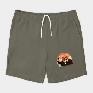 Martin and Malcolm Selfie Shorts