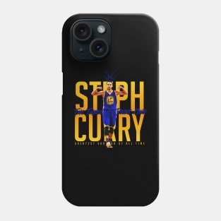 Steph Curry Phone Case