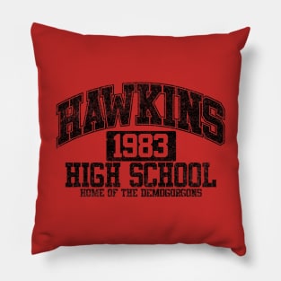 Hawkins High Pillow